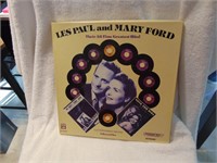 Les Paul And Mary Ford - All Time Greatest Hits