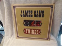 James Gang -  Thirds