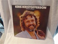 Kris Kristofferson - Whos To Bless