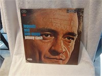 Johnny Cash - Legends And Love Songs
