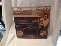 Merle Haggard -  Keep Movin On