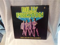 Billy Preston - Thats The Way God Planned It