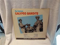 Calypso Bandits - Fabulous Calypso Bandits