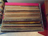 Box Lot Of 50 X LP