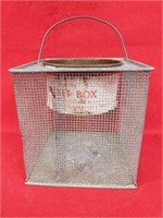 Vintage Kleen-Vue Cricket Box