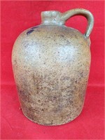 Antique Stoneware Pitcher