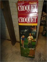 Croquet Set in Box
