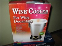New Wine Cooler Decantor