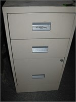 2 Drawer File cabinet