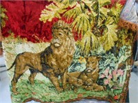 LION Tapastry/Rug