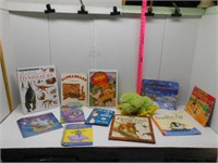 Childrens Book Selection & Puppet
