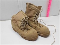 Bates Combat Boots, 10.5 Wide