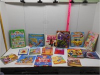 Large Childrens Book Selection