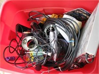 Electronics chargers and misc items