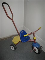 Childs push Trike
