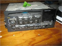 Delco Vehicle radio player