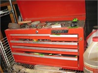 Waterloo Toolbox and contents