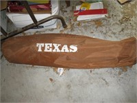 Texas folding chair