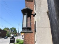 Outdoor light from 1912