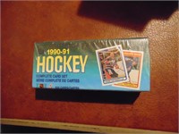 1990-91 O Pee-Chee Hockey - Unopened