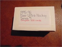 1995-96 Fleer Ultra Hockey Series 1 - 200 Cards