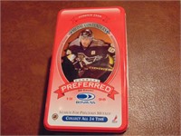 Donruss Medal Contenders Collectable Tins