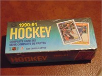 1990-91 Opee Chee Hockey Card Set - Unopened