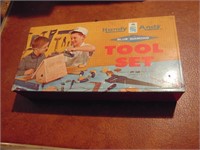 Handy Andy Tool Box With Tools