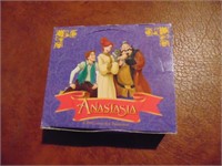 Anastasia Trading Cards - Unopened