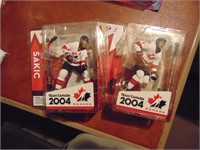 Team Canada Joe Sakic / Vincent Lecavalier