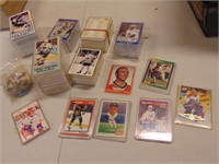 Various Baseball / Hockey Cards
