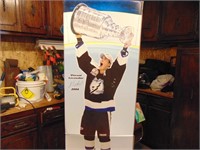 Bring Home Stanley Cup 3D Poster - 6 Feet Tall