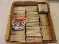 Partial Sets Of Baseball / Hockey / Football Cards