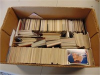 Partial Sets Of Baseball / Hockey / Football Cards