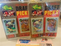 2 1991 Football Draft Picks/ Eric Lindros