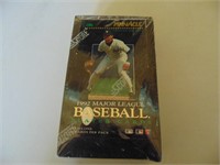 1992 Pinnacle Score Baseball Set- Unopened
