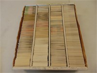 Partial Sets Of Baseball / Hockey Cards