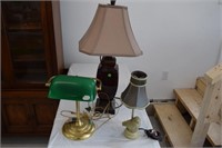 Table and Desk Lamps