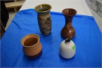 Vase Pottery