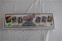Upper Deck 1991 Baseball Card Set