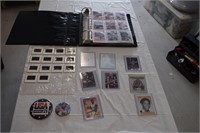 Basketball Cards Pins and Pacer Slides