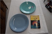 Fiesta Platters and Fiesta Book