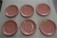 Fiesta Saucer Plate