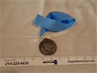 Rare Audie Murphy Medal & Ribbon