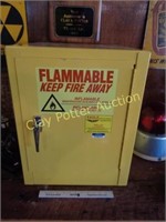 Metal Flammable Locker Container