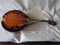 Vintage Acoustic Mandolin