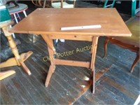 Vintage Adjustable Drafting Table