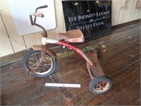 Vintage Tricycle As Shown