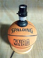 Table Lamp; Basketball