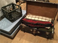 Storage & Wool Blankets